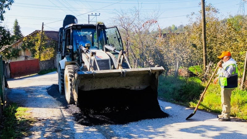 YOLLAR KIŞA HAZIRLANIYOR