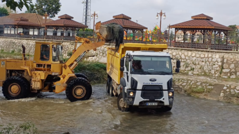 ASAR’DA TEMİZLİK ÇALIŞMASI