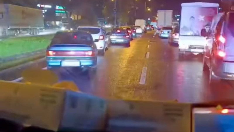 FERMUAR YÖNTEMİYLE  YOL VERME KAMERADA