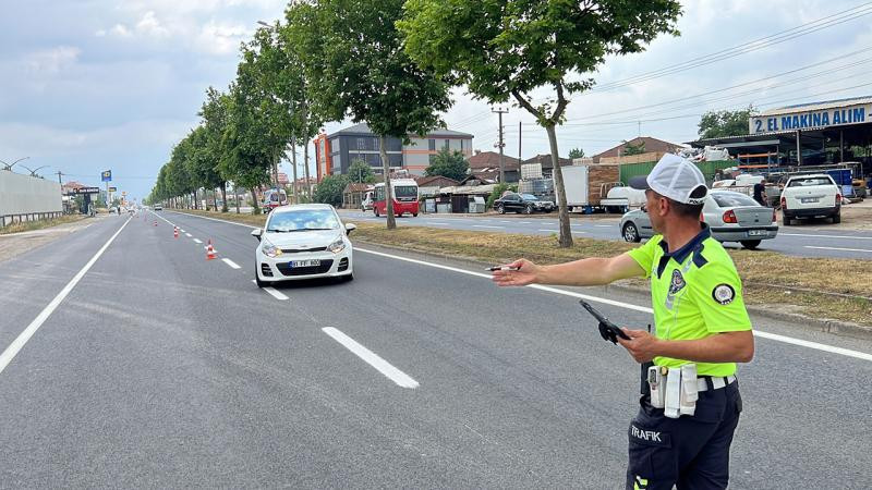   DÜZCE’NİN DÖRT BİR  YANINDA DENETİM 