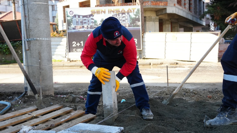 ‘ŞEHRİN HER BÖLGESİNDE HİZMET’