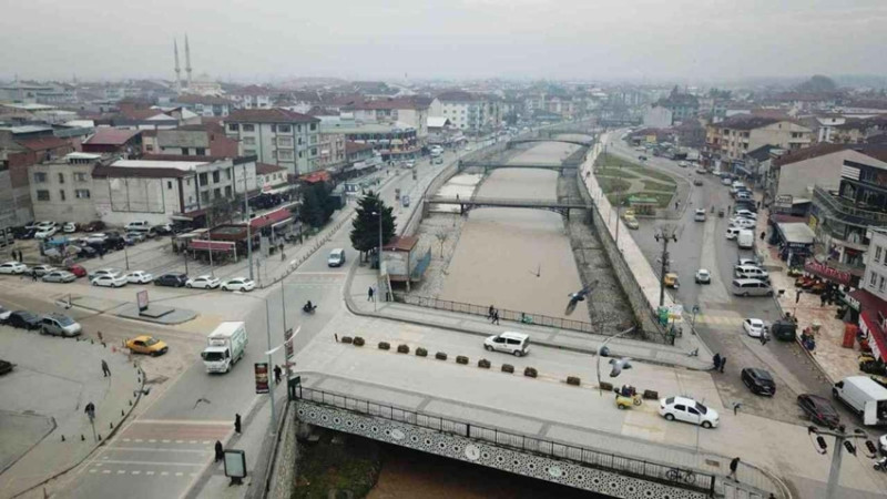 ALTYAPI ÇALIŞMALARI  NEDENİYLE KAPATILDI