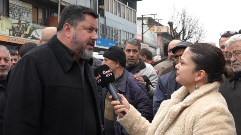 BASIN AÇIKLAMASINDA  GÖZLER ‘O İSMİ’ ARADI