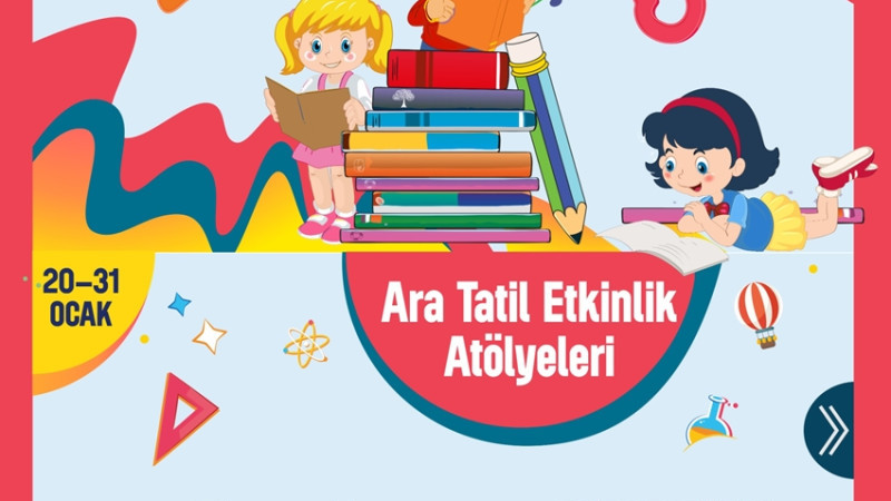 ARA TATİL KAYITLARI BAŞLADI