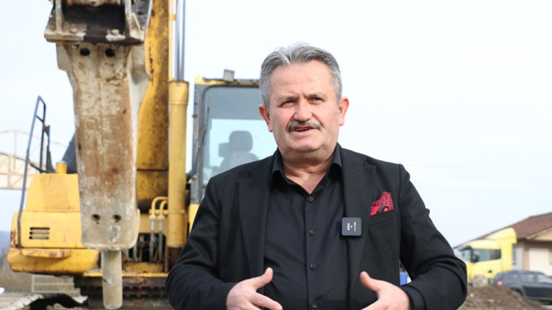 ‘CUMAYERİ BAMBAŞKA OLACAK’