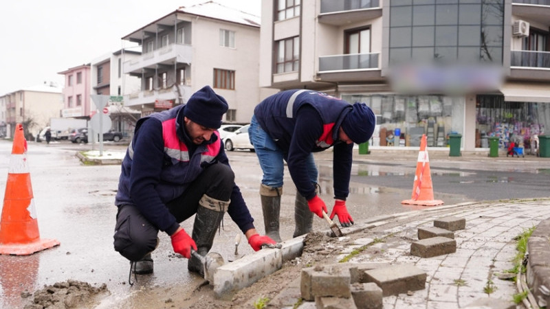 KÜREME TAMAM SIRA TAMİRATTA 