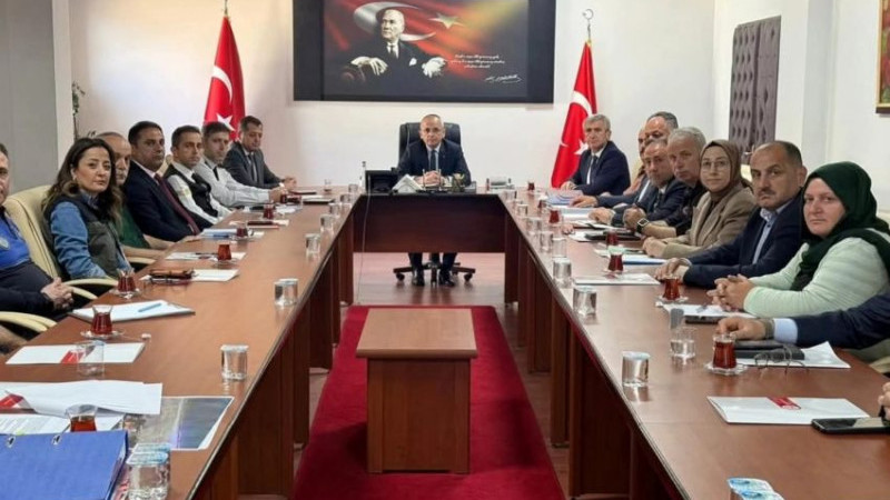 AKÇAKOCA’DA BOĞULMA OLAYLARINA KARŞI ÖNLEM TOPLANTISI