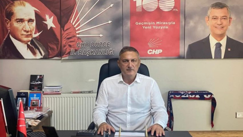DAĞISTANLI: “BU KADARINA DA PES! 