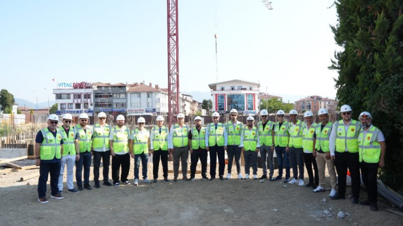 DÜZCE TSO YENİ HİZMET BİNASI İÇİN YENİ TARİH HAZİRAN 2026