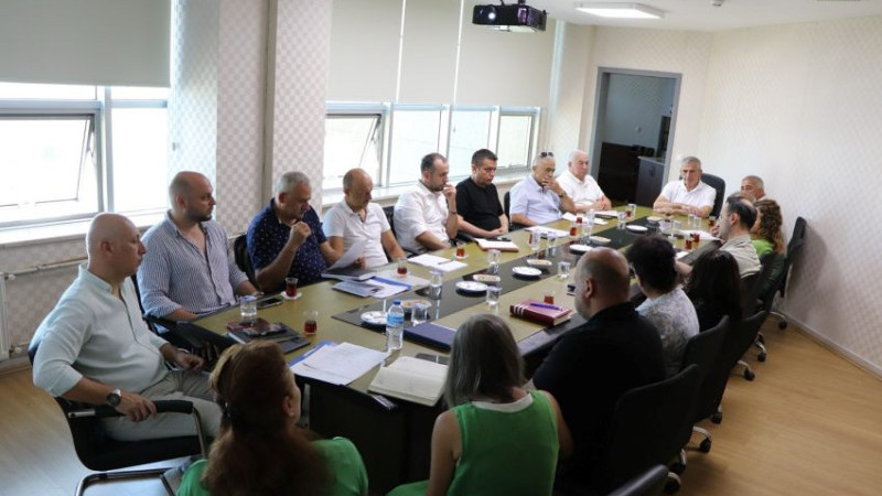 ALBAYRAK: “AKÇAKOCA’DA YOLUMUZA KARARLILIKLA DEVAM EDİYORUZ”