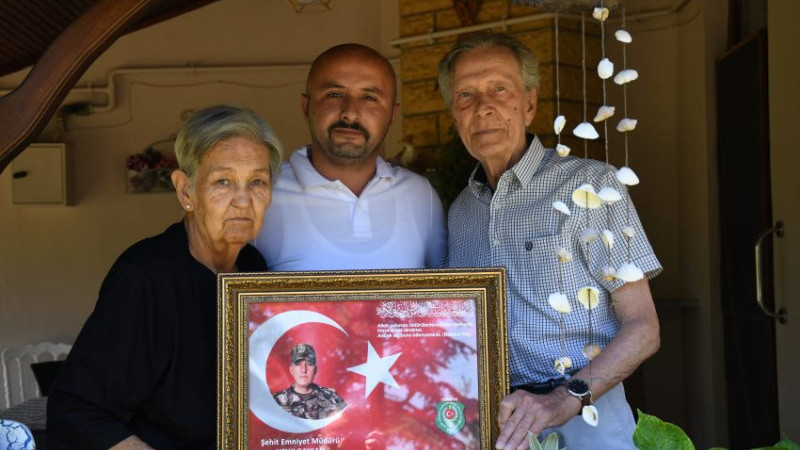 FETÖ'NÜN DARBE GİRİŞİMİNİN 9. YILI 