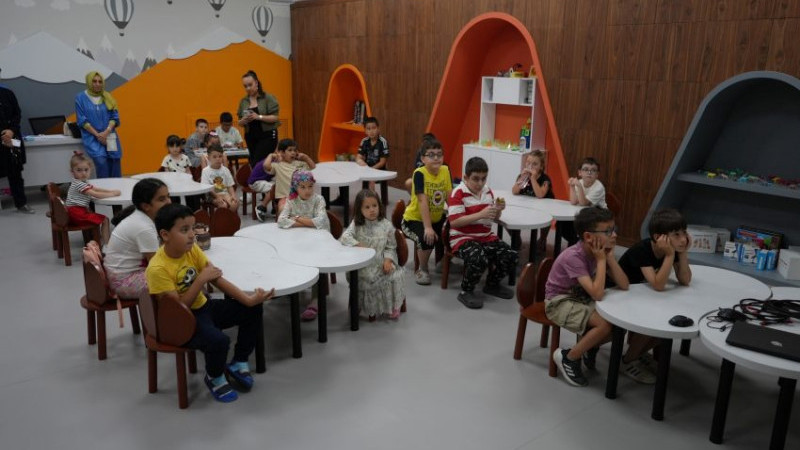 DÜZCE'DE FARKINDALIK PROJESİ 