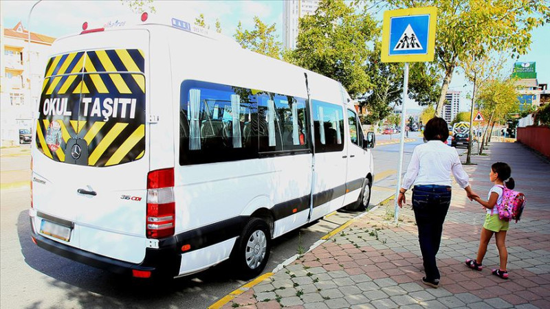 TAŞIMALI EĞİTİM HİZMETİNDE DİJİTAL TAKİP DÖNEMİ BAŞLADI