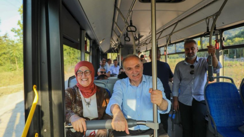 BELEDİYE MECLİSİ, İÇME SUYU PROJESİNDE SON DURUMU YERİNDE GÖRDÜ