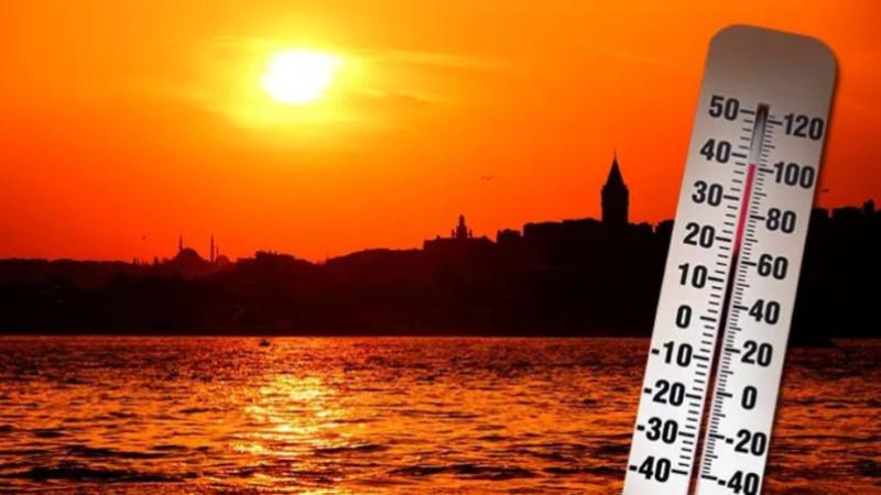 DÜZCE’DE SICAK HAVA UYARISI