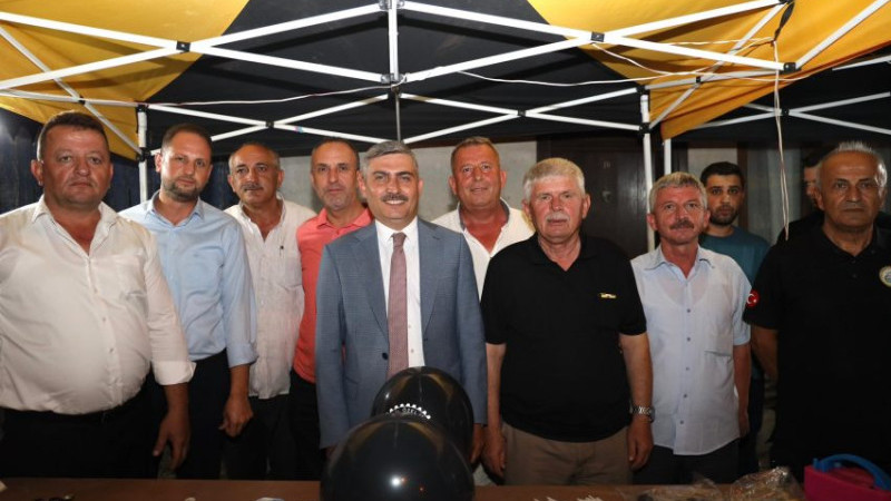 DİKMELİ KÖYÜ’NDE SİNEMA KEYFİ