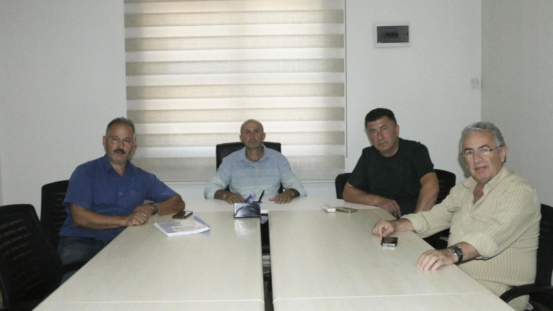 İL GENEL MECLİS ÜYELERİ BİR ARAYA GELDİ, ÇEŞİTLİ KARARLAR ALINDI