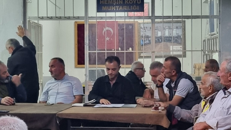AKÇAKOCA’DA TARIMSAL KALKINMA KOOPERATİFİ KURULUYOR