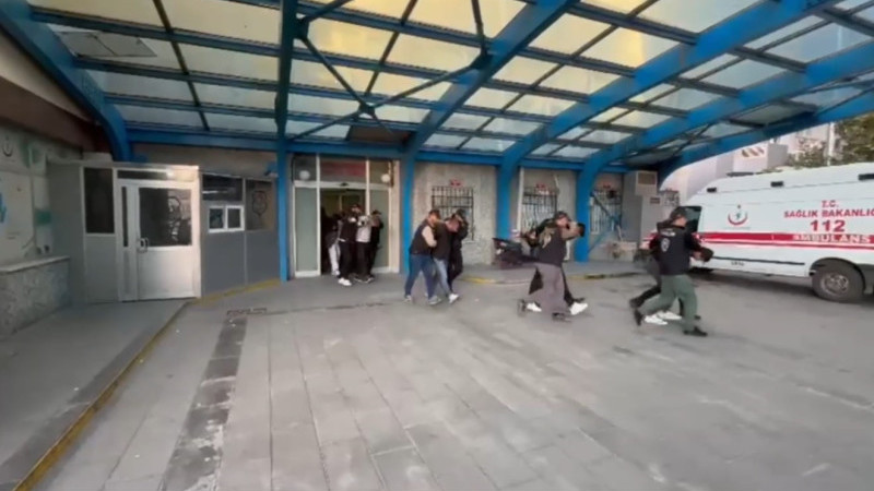 SİBER DOLANDIRICILIK ÇETESİ ÇÖKERTİLDİ