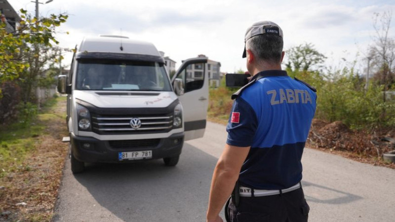 SERVİS ARAÇLARINA YÖNELİK KAPSAMLI DENETİM