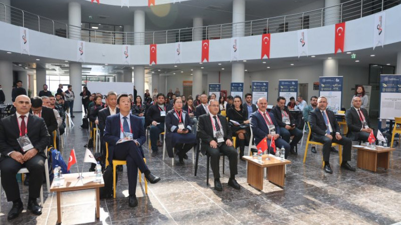 TÜRKİYE-ÇİN TEKNOLOJİ İŞ BİRLİĞİ TOPLANTISI DÜZCE TEKNOPARK’TA GERÇEKLEŞTİRİLDİ