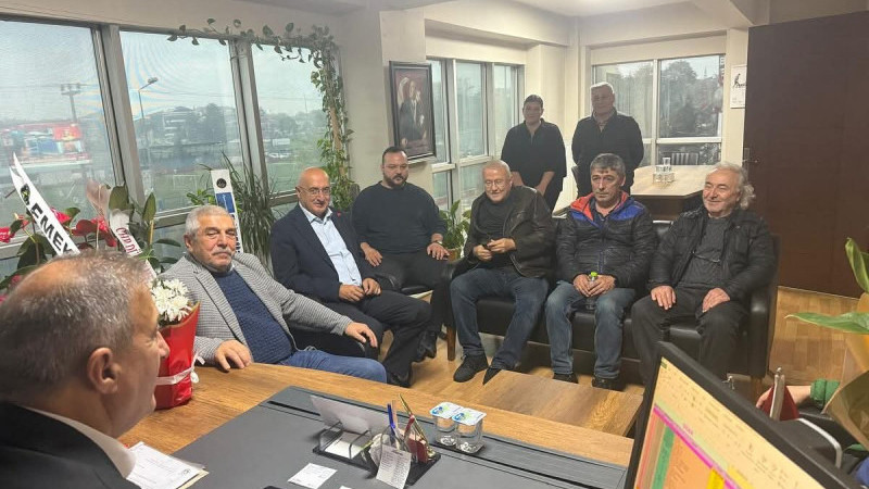 DAĞISTANLI: YENİ DÖNEMDE DAHA GÜÇLÜ BİR ÖRGÜTLE YOLA DEVAM EDİYORUZ!