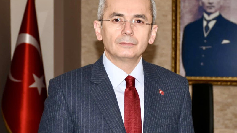 AKÇAKOCA KAYMAKAMI DENİZ PİŞKİN OSMANİYE’YE ATANDI