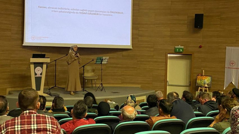 KETEM FARKINDALIK EĞİTİMİ DÜZENLENDİ