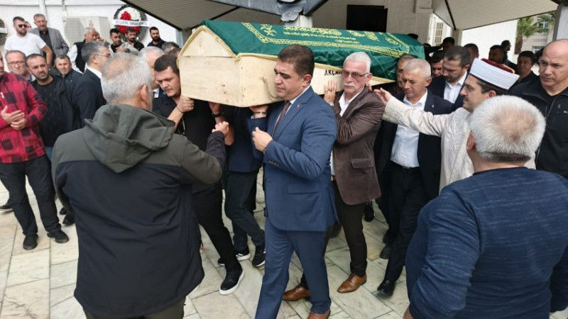 AKÇAKOCA ESNAF KEFALET KREDİ KOOPERATİFİ BAŞKANI GÜROL SARI VEFAT ETTİ