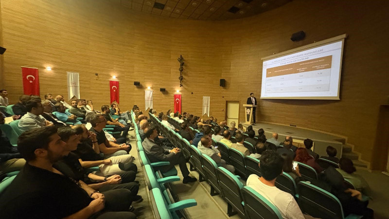 ASKOM TOPLANTISI DÜZCE'DE GERÇEKLEŞTİRİLDİ 