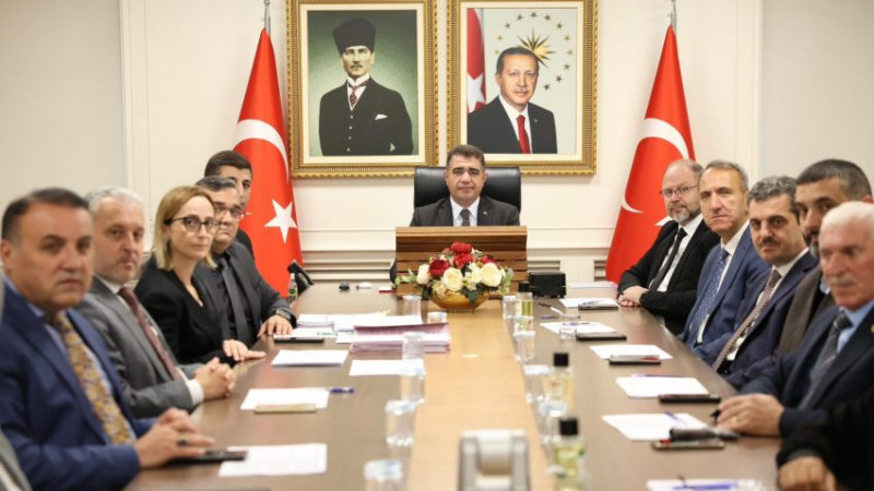 VALİ ASLAN, 