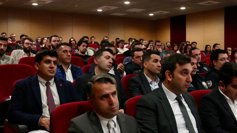 ADLİ SORUŞTURMALAR SÜRECİ KONUŞULDU 