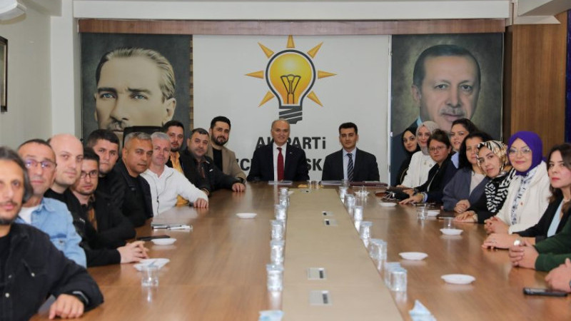 DÜZCE’YE KALICI ESERLER KAZANDIRACAĞIZ