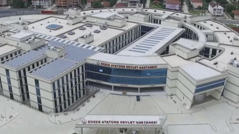 DÜZCE’YE 7 YENİ DOKTOR KADROSU MÜJDESİ