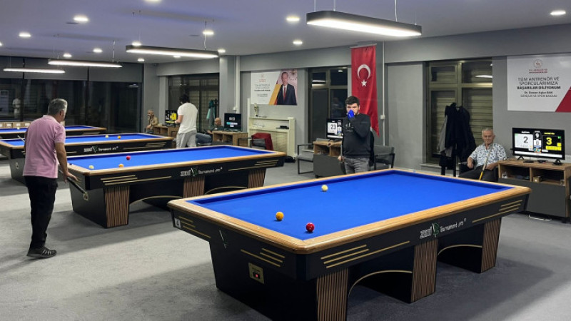 BÖLGE TURNUVASINDA KÜRSÜ DÜZCE’NİN