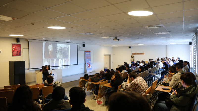 EĞİTİM YOĞUN İLGİ GÖRDÜ