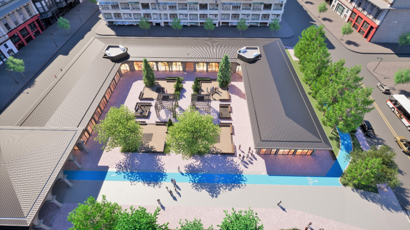 BAŞKAN ÖZLÜ: “MUHALEFET 5 YIL GERİDEN GELİYOR”