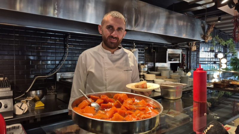 USTASINDAN KESTANE KABAĞI TATLISI TARİFİ