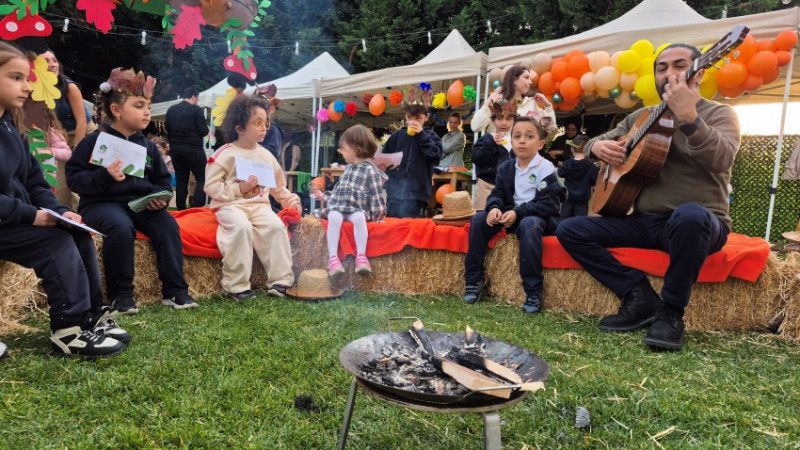 NADAS ÇOCUK KÖYÜ’NDE SONBAHAR PANAYIRI