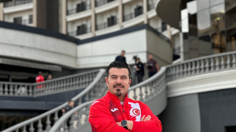 DÜZCELİ SPORCU SABRİ KIROĞLU, DEAFLYMPİCS’TE ALTIN MADALYA HEDEFLİYOR