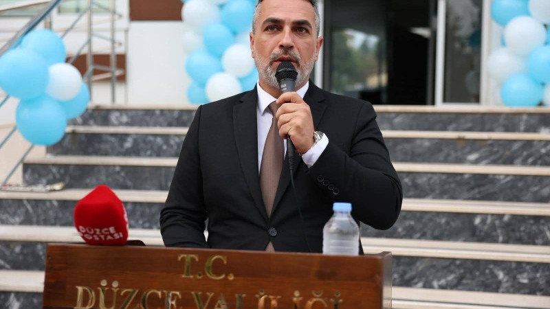 GÜMÜŞOVA AİLE SAĞLIĞI MERKEZİ AÇILIŞ TÖRENİ GERÇEKLEŞTİRİLDİ