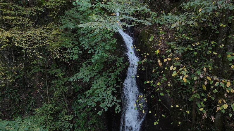 DÜZCE’NİN SAKLI CENNETİ 