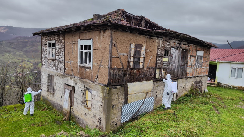 TARIM VE ORMAN İL MÜDÜRLÜĞÜ’NDEN ‘KAHVERENGİ KOKARCA’ ÇAĞRISI 