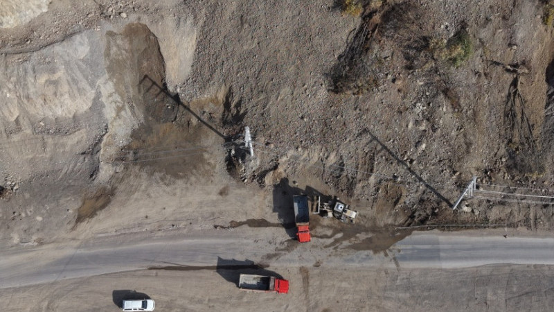 BEYKÖY’DE HEYELAN 