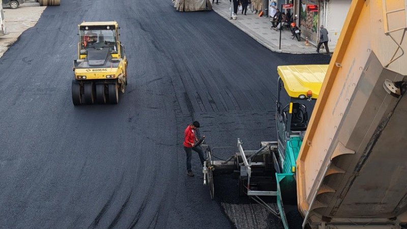   BAŞKAN COŞKUN YAKIN TAKİPTE