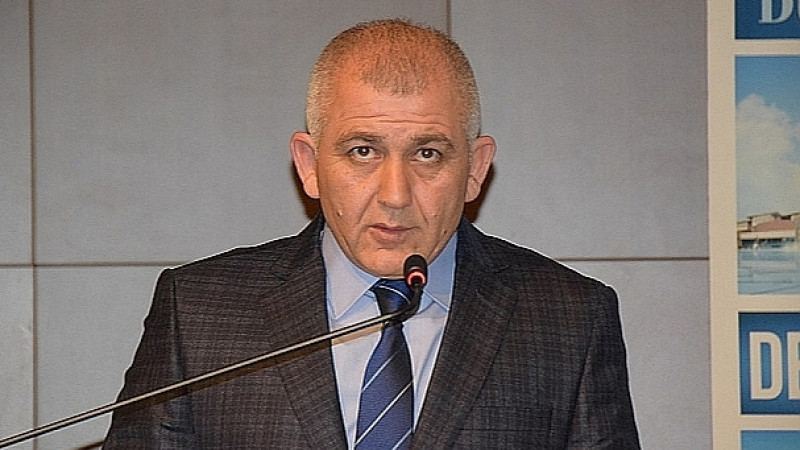 TSO ESKİ BAŞKANI ŞAHİN’İN ACI GÜNÜ