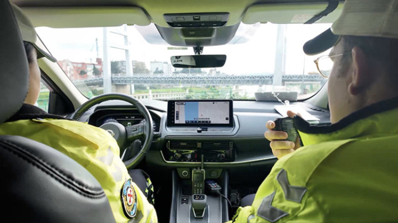 EMNİYETE HABERLEŞMEDE KETUM YARDIMCI