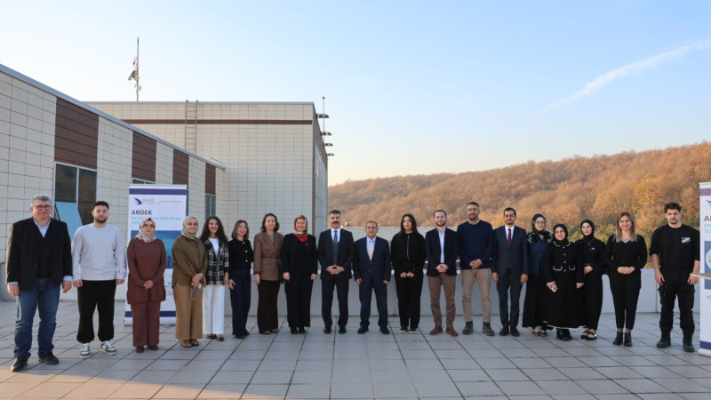 “BELEDİYELER İÇİN POLİTİKA ÖNERİLERİ” PROJESİ TAMAMLANDI