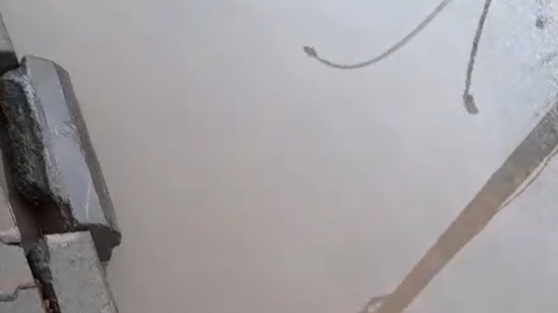 ‘BELEDİYENİN BU SORUNU ÇÖZMESİ LAZIM’