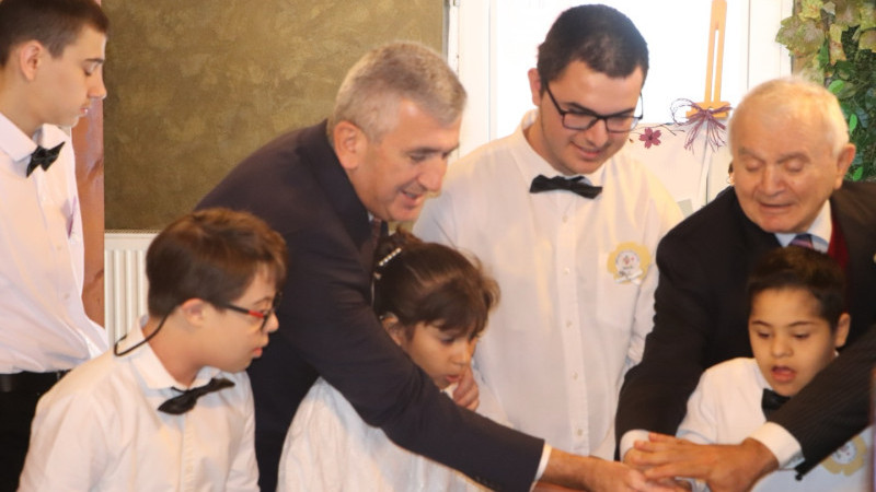 ‘ENGELSİZ BİR AKÇAKOCA  HEDEFİYLE ÇALIŞIYORUZ’